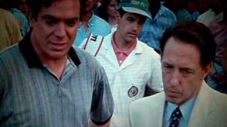 Shooter Mcgavin Hits Ball Off of Big Guys Foot [upl. by Dnumde]