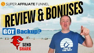 Super Affiliate Funnel Review and Bonuses with Got Backup [upl. by Farrah]