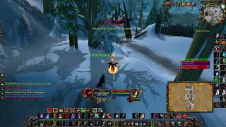 Alterac Valley Defense Team Melee Hunter PVP WoW SOD Phase 4 Full BG [upl. by Odnumyar]