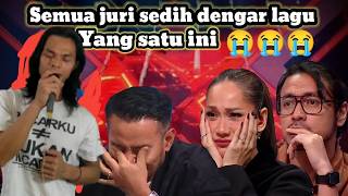 Kembali Hebohkan Panggung X FactorSuara Pemulung ini Bikin Juri Tak Bisa Berkata Kata X Factor [upl. by Irbmac]