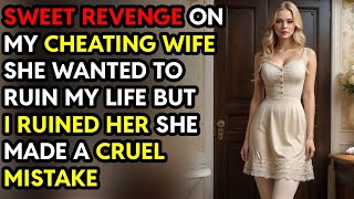 Sweet Revenge On My Cheating Wife Now She Regrets It Reddit Cheating Story Audio Book [upl. by Setiram]