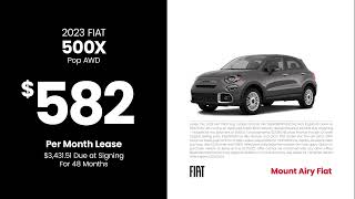 FIAT 500X 10282024 4486701 [upl. by Mundy356]