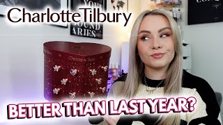 CHARLOTTE TILBURY ADVENT CALENDAR 2024 UNBOXING  BETTER THAN LAST YEAR 💗  MISS BOUX [upl. by Filemon949]