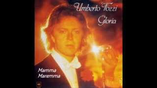 Umberto Tozzi  Mama Maremma en español [upl. by Giacobo218]