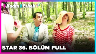 1 Erkek 1 Kadın  36 Bölüm Star [upl. by Nauht]