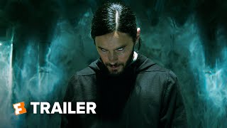 Morbius Trailer 1 2022  Movieclips Trailers [upl. by Anrehs]