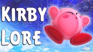 Attempting to Explain All of Kirby Lore in a Single Video [upl. by Gonzalez]