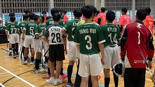 NSG C Div SJI vs Swiss Cottage 29724 [upl. by Ynohtnael443]