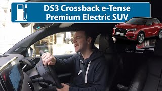 DS3 Crossback ETense  A Premium EV Is It Worth The Premium Price [upl. by Assetal882]