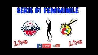 Pallavolo Don Colleoni vs Issa Novara [upl. by Felten]