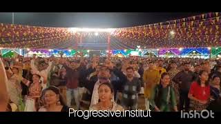 Reliance Township Jamnagar Garba 2024garba garbadance navratri [upl. by Myers]