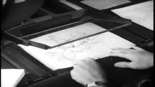 How Walt Disney Cartoons are made [upl. by Liartnod]