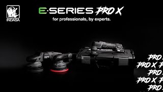 Introducing our ESeries PRO X Power Tool range [upl. by Dimitry]