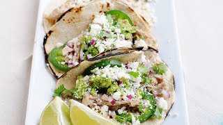 Tequila Lime Pulled Pork Tacos  Week 26 Taco Tuesday Cookbook [upl. by Reinar]