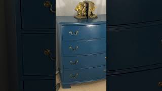 I Refinished Furniture In 24 Hours [upl. by Esyned]