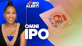 IPO Alert Omni Industries Limited [upl. by Townie722]