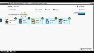 Class Dojo Tutorial [upl. by Mendelson630]