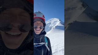 Mont Blanc In One Day Challenge [upl. by Koenig]