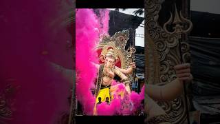 ala re ala Ganpati Bappa 🙏🏻 4k video 7 September coming song 2024🚩 new ganpati bappa sorts 🥰 [upl. by Helaina]