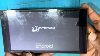 micromax tab hard reset  micromax canvas tab password reset  micromax tab reset  password unlock [upl. by Merta]