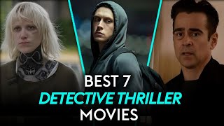 Top 7 Best Detective Thriller Movies Streaming on Netflix in 2024 [upl. by Haden103]