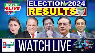 🔴LIVE ELECTION 2024 Updates  Neo News Election Results Transmission  GENERAL ELECTIONS 2024 [upl. by Raddatz626]