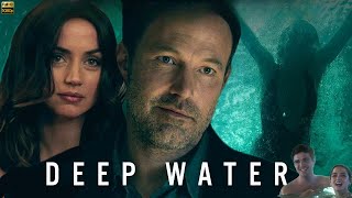 Deep Water Full Movie 2022  Ben Affleck Arnon Milchan  Facts amp Review [upl. by Osber]