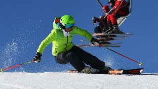 Dynastar Speed Zone 14 2018  All Round  SkiTest Neveitalia 20172018 [upl. by Whitford]