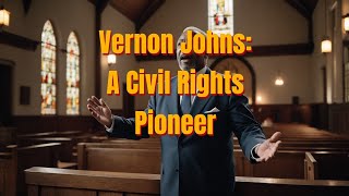 the vernon johns story [upl. by Joslyn]