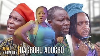 DAGBORU OMO ADUGBO  Latest Nigerian Yoruba Movie Drama Starring Funmi Awelewa Sisi Quadri [upl. by Ioyal207]