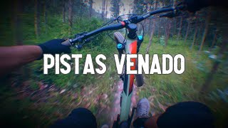 VENADO TRAILS  Grandes Pistas de enduro Concepción [upl. by Courtland]