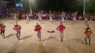 DANZA ANI SHEATI LA GRAN FIESTA SHIPIBO KONIBO [upl. by Cand]