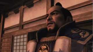 Samurai Warriors 2 Ieyasu Tokugawa Cutscenes English [upl. by Brocky843]