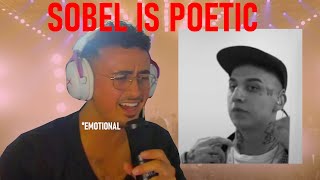 Sobel quotPatologiczny zewquot REACTION polishhiphop reactionvideo poland reaction fyp sobel [upl. by Aiyram712]