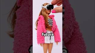 Making Barbie an Apple Vision Pro [upl. by Nagrom]