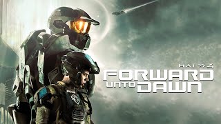 Halo 4 Forward Unto Dawn OST  Axios [upl. by Lesly]