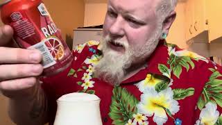 Great Western Radler  Albino Rhino Beer Review [upl. by Dyun210]