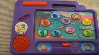 My Amazing Vtech style Toy On Animals amp Phonics to help learning to speak English [upl. by Darryl]