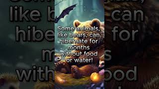 Why Do Some Animals Hibernate [upl. by Atniuqal]