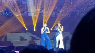 Convergys 15th anniv  Sarah G and Regine [upl. by Aleta]