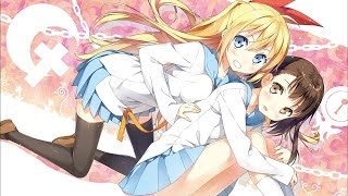 AMV Nisekoi  Step ClariS  Chintomo x Hiromin [upl. by Horick]