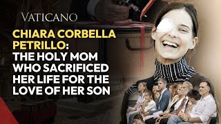 Chiara Corbella Petrillo The Holy Mom Who Sacrificed Her Life for the Love of Her Son [upl. by Ria]