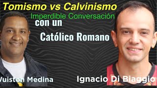 Católico Di Biaggio Tomismo y Calvinismo [upl. by Rea]