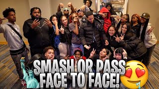 SMASH OR PASS NEW YORK CITY EDITION [upl. by Enelia]