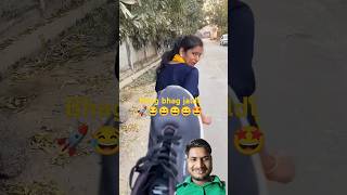 Bhag bhag jaldhi 🤩😂 comedy fun funny entertainment ytshorts prank vloggerayaan [upl. by Eseerehc]