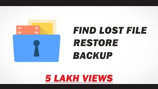 Gallery Vault 3 Methods to Recover Photos amp Files Easily [upl. by Drisko]