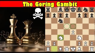 The Lethal Goring Gambit Shorts [upl. by Htebazila]