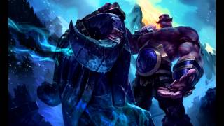 Braum Voice  English  League of Legends [upl. by Modestia]