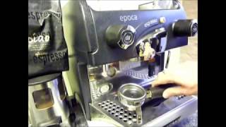 Commercial Coffee Machine Backflushing [upl. by Margaret777]