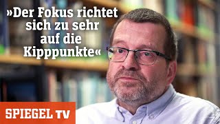 Panikmache oder berechtigte Angst Was sagt ein Klimaforscher zur »Letzten Generation«  SPIEGEL TV [upl. by Vetter101]